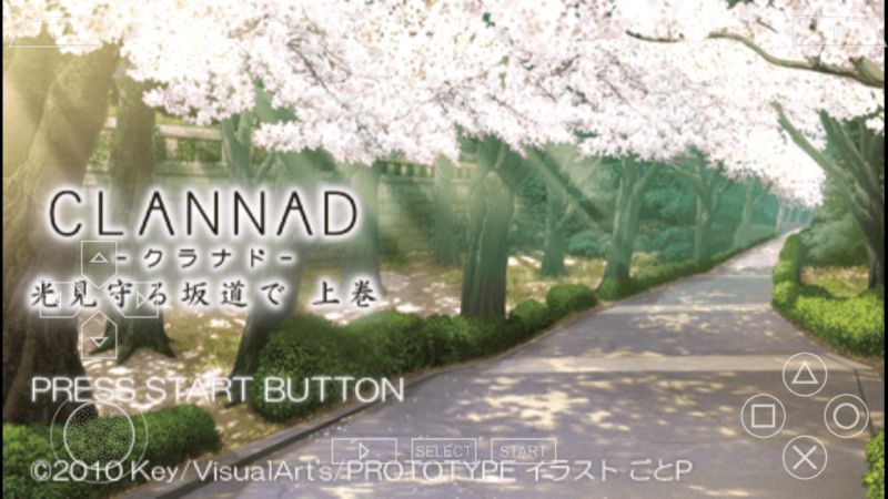 clannad(CLANNAD光芒守護的小鎮)