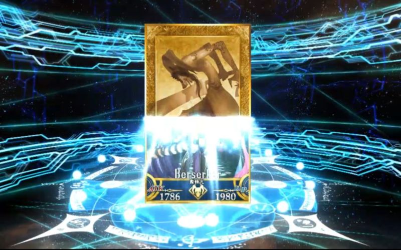 上線就送100連抽的卡牌游戲