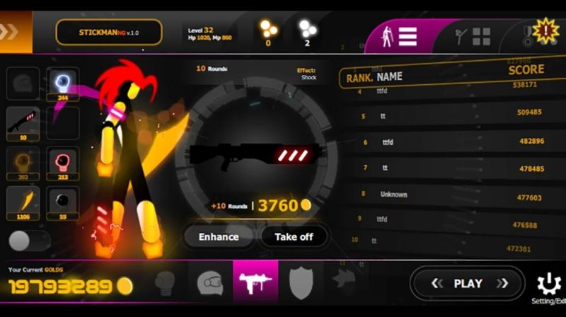 火柴人新黑幫(Stickman Neo Gangster)