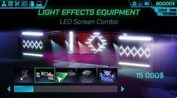 我在地下開迪廳