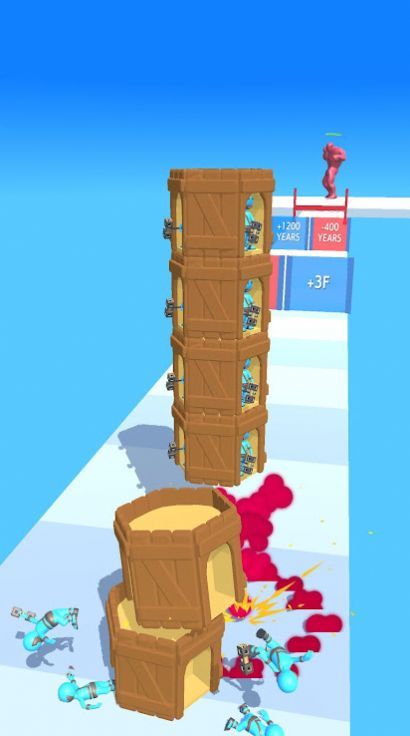 防御塔升級跑(TowerEvolutionRun)