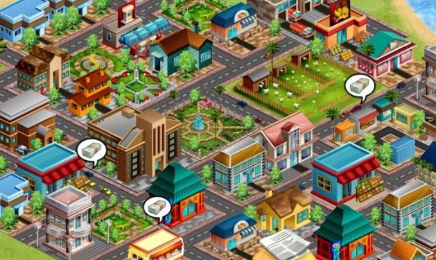 休閑經營游戲安卓合集