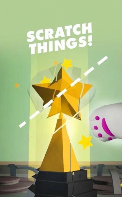 忍貓偷吃(Ninja Cat)