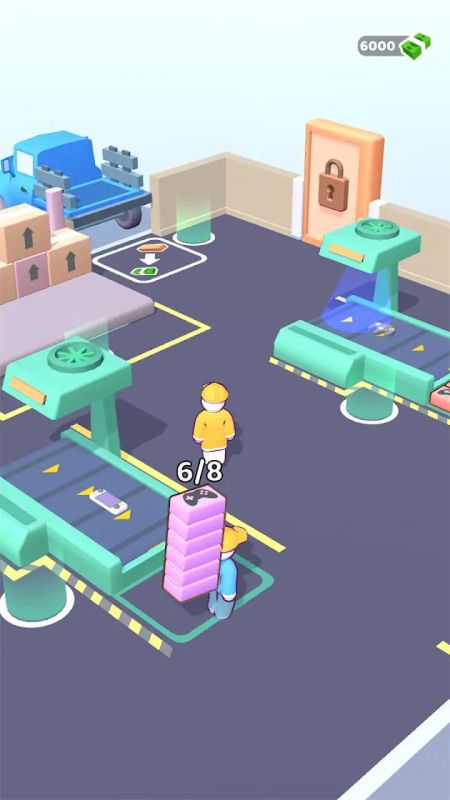 我的電子工廠3D