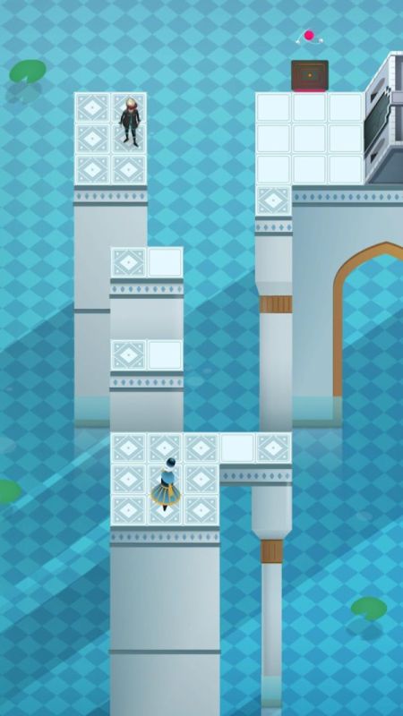 兩個(gè)世界之間