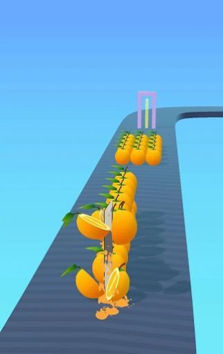 詭異的刀子(Knife Shift)