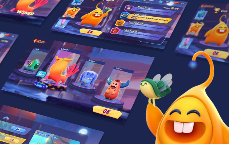 百玩不膩的手機游戲