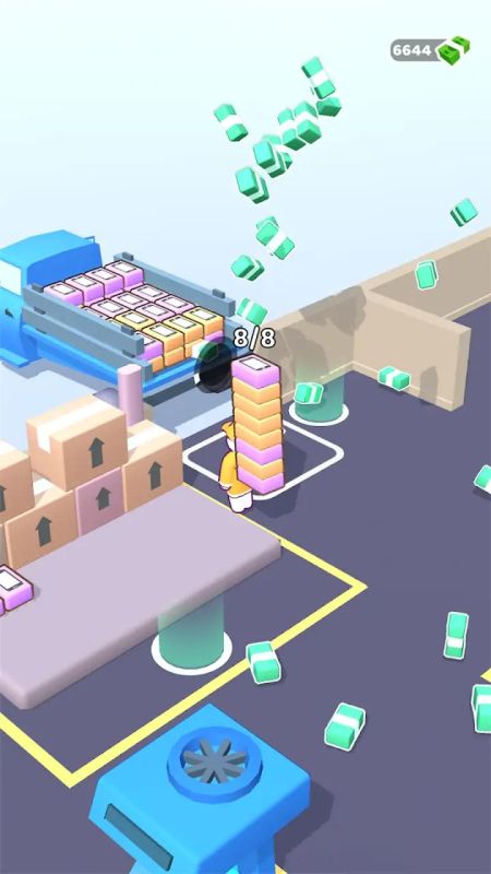 我的電子工廠3D