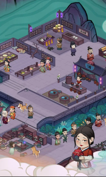 地府日記(V??ng qu?c ?m Ph?)