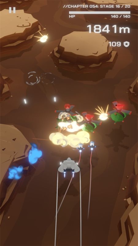 山谷前鋒(Valley Striker)