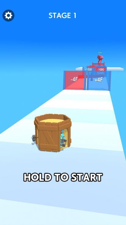 防御塔升級跑(TowerEvolutionRun)