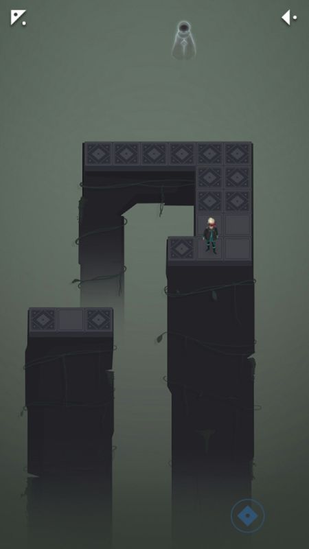 兩個(gè)世界之間