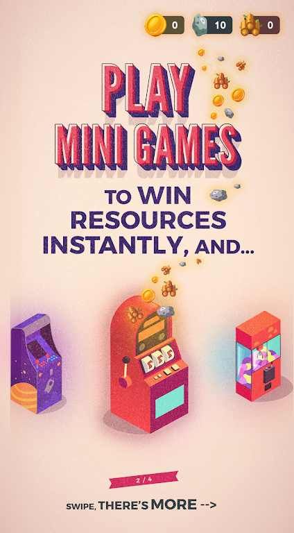 重建王國(guó)(Play & Build)