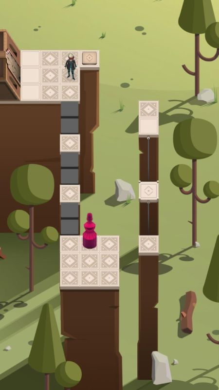 兩個(gè)世界之間