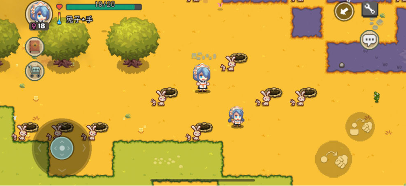 內存小玩不膩的手機游戲