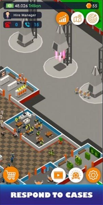 空閑應(yīng)急站大亨(Idle Emergency)