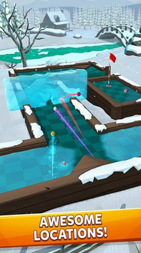 高爾夫之戰(zhàn)(Golf Battle)