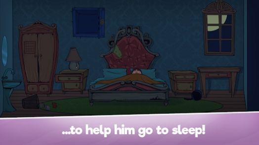 讓我入睡(Let Me Sleep)