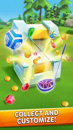 高爾夫之戰(zhàn)(Golf Battle)