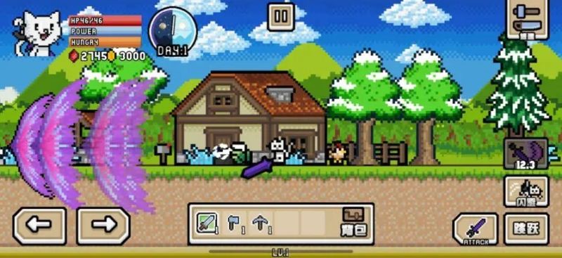 像素風冒險單機游戲合集