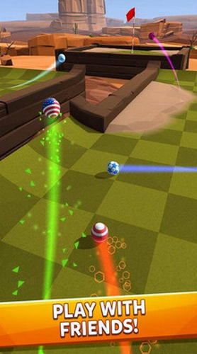 高爾夫之戰(zhàn)(Golf Battle)