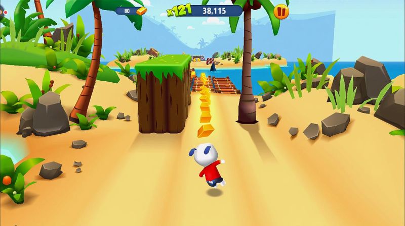 內存不大又好玩的游戲