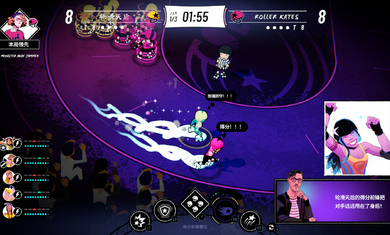 輪滑嬌娃(RollerDrama)