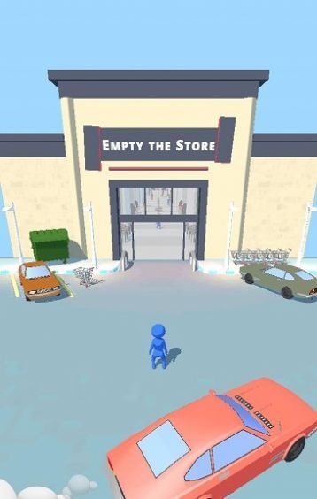 搶空商店(Empty the Store)