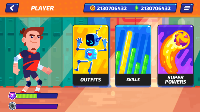 排球挑戰(Volleyball Challenge)