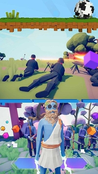 瘋狂塔防大作戰(zhàn)