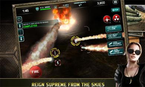 無人機暗影突襲3(Drones 3)