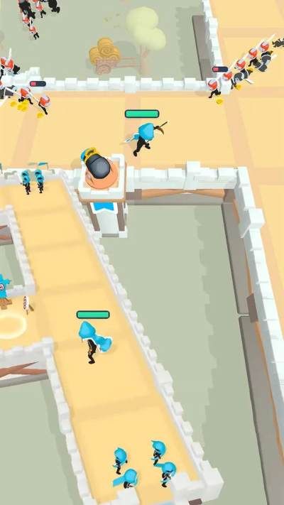 領(lǐng)地入侵者