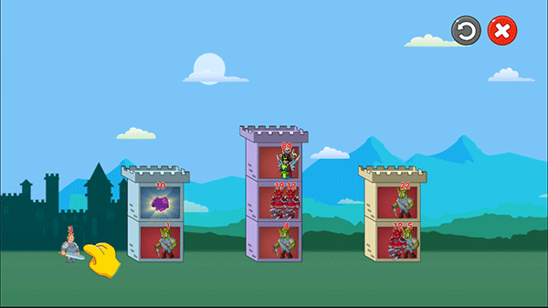 喧鬧的城堡(Hustle Castle)