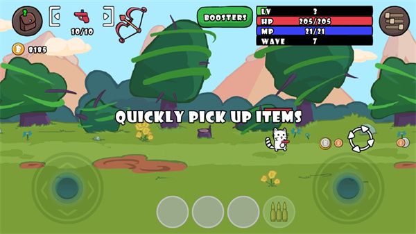 貓咪狙擊手(CatGun)