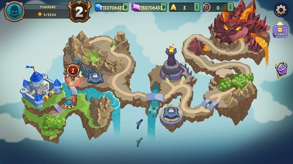 國防之王戰場前沿(King of Defense Battle Frontier)