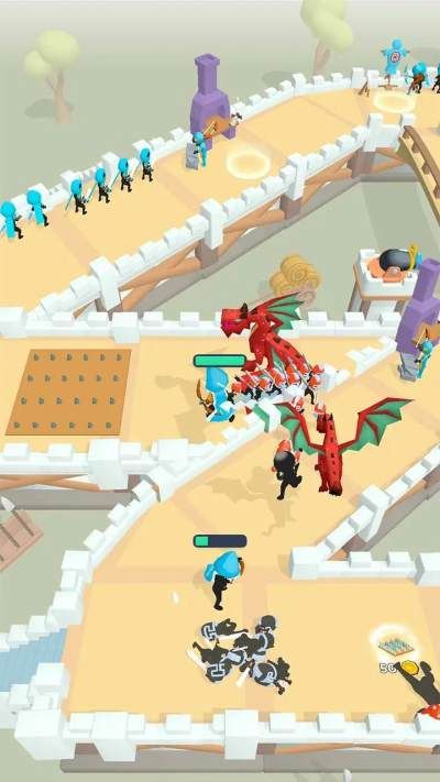 領(lǐng)地入侵者