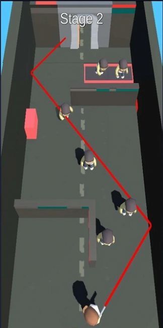 營救射擊(Rescue-Shot)