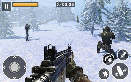 呼喚戰(zhàn)爭(zhēng)(Call for War - Winter Survival Snipers Battle WW2)