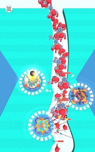 隨機塔防(Random Tower Def)