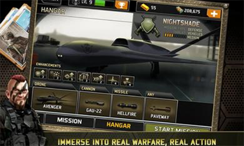 無人機暗影突襲3(Drones 3)