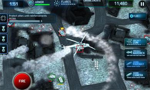 無人機暗影突襲3(Drones 3)