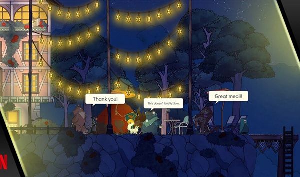 靈魂擺渡人(Spiritfarer)