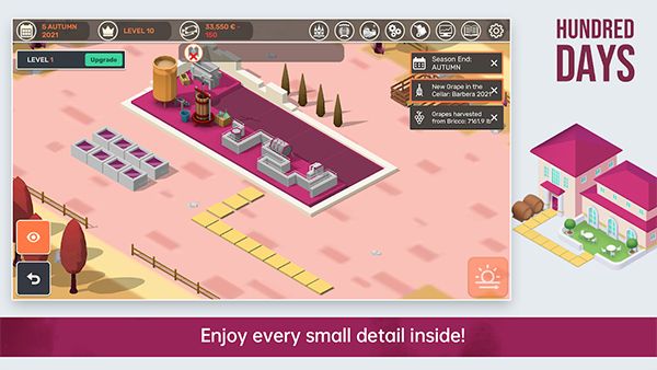 釀造物語(Hundred Days)