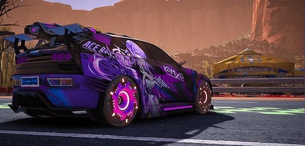 改裝俱樂部(Tuning Club Online)