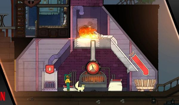 靈魂擺渡人(Spiritfarer)