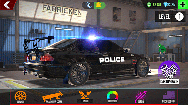 駕駛俱樂部(Drive Club MultiPlayer)