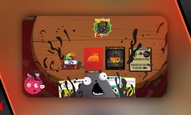 爆炸貓(Exploding Kittens)