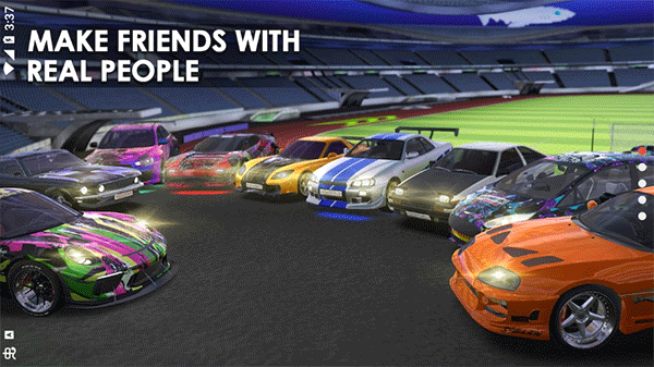 改裝俱樂部(Tuning Club Online)