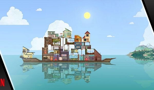 靈魂擺渡人(Spiritfarer)