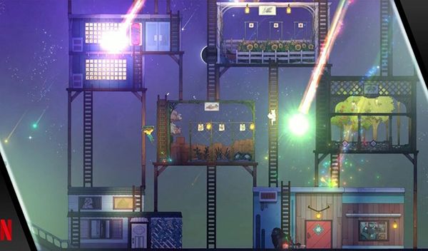 靈魂擺渡人(Spiritfarer)